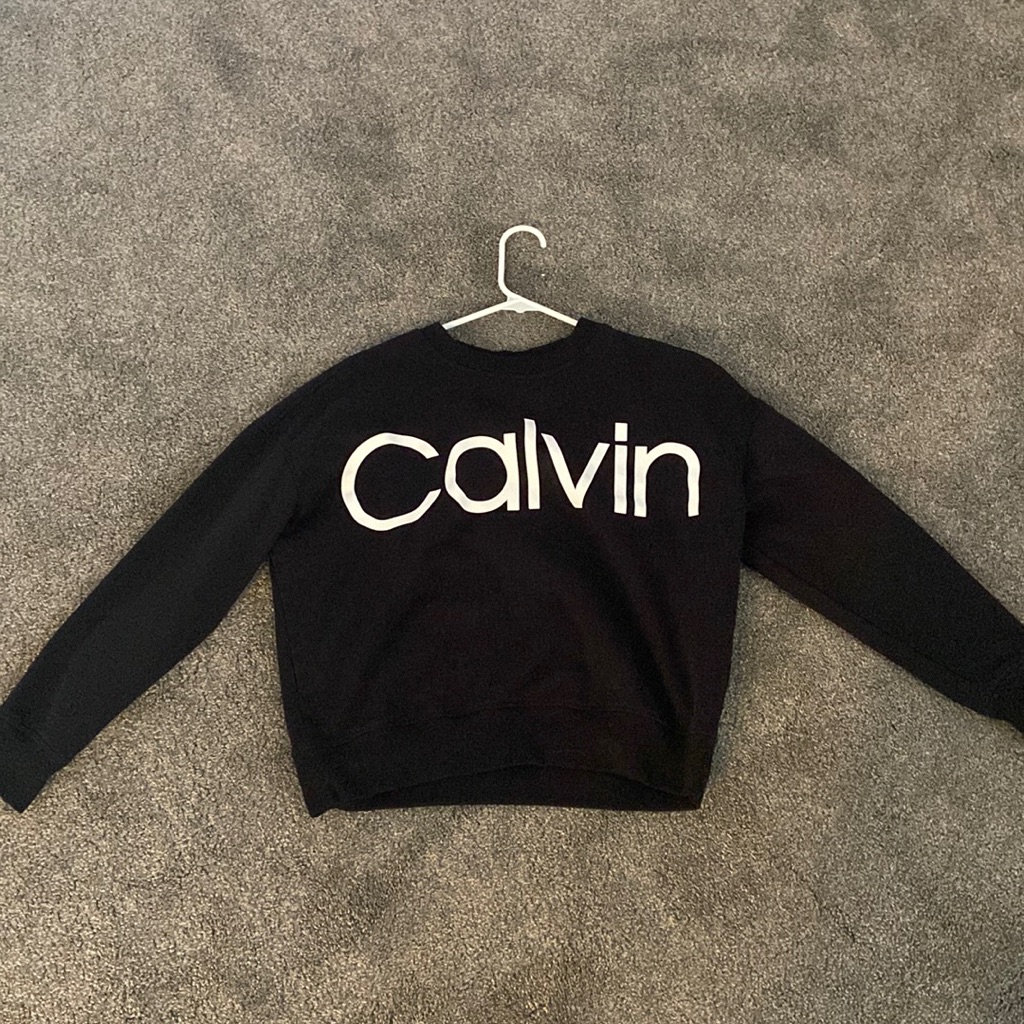 Calvin Kline Crewneck Never Worn Brand New